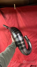 Scarico  Scalvini TM 125 carburatore (pre-2019)