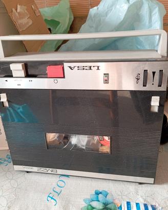 registratore a nastro 