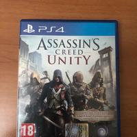 Assansin’s creed unity