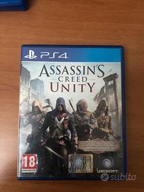 Assansin’s creed unity