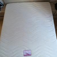 materasso matrimoniale sfoderabile Memory foam