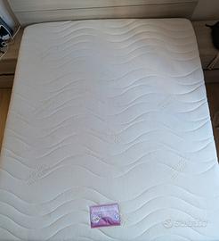 materasso matrimoniale sfoderabile Memory foam