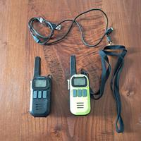 coppia walkie talkie decathlon WT100 Forclaz