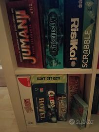  giochi in scatola