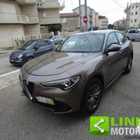 ALFA ROMEO Stelvio 2.2 Turbodiesel 180 CV AT8 Q4