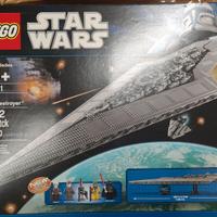 Lego da collezione 10221 Super Star Destroyer