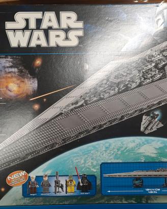 Lego da collezione 10221 Super Star Destroyer