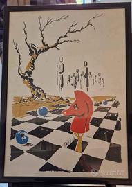 Quadro Pittore S.Carena Raffo