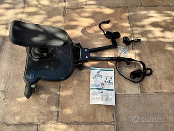 Pedana universale per passeggino