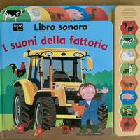 Libro sonoro pile nuove 