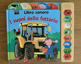 Libro sonoro pile nuove 