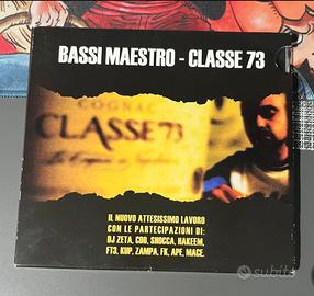 Bassi Maestro-Classe 73