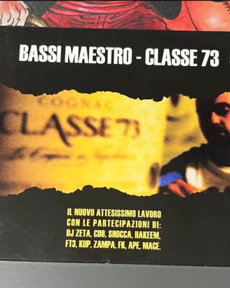 Bassi Maestro-Classe 73