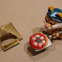 Sorpresine kinder della serie Miaogizi 