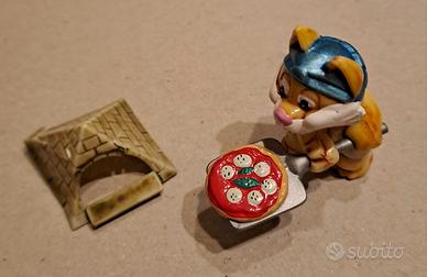 Sorpresine kinder della serie Miaogizi 