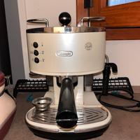 Macchina caffè De Longhi icona vintage