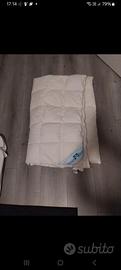 Piumino letto