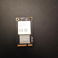 Scheda WiFi interna Apple modello AR5BXB92.