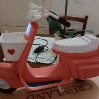 vespa di Barbie 