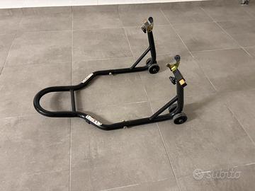 Cavalletto posteriore moto
