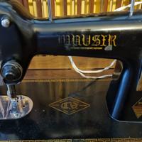 Macchina da cucire vintage Mauser
