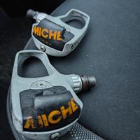 Pedali MICHE 302 vintage corsa