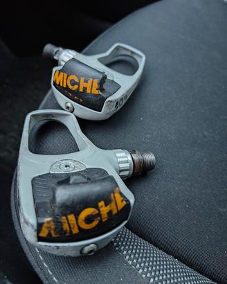 Pedali MICHE 302 vintage corsa