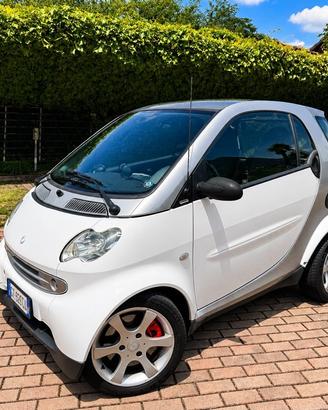 Smart ForTwo 700 coupé pure (37 kW)