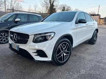 Mercedes GLC 220 d 4Matic Exclusive - 2017