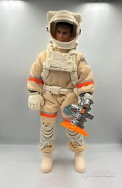 PERSONAGGIO HASBRO” ACTION MAN  ASTRONAUTA “