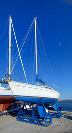 Jeanneau sun dream 28 1989