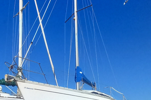 Jeanneau sun dream 28 1989