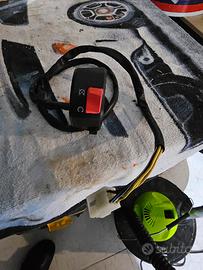 blocchetto accensione km 990 adventure