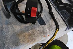 blocchetto accensione km 990 adventure