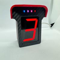 Contamarce (Display a 7 Segmenti) – simulatore