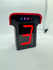 Contamarce (Display a 7 Segmenti) – simulatore