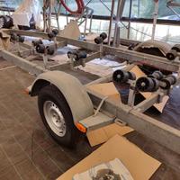 Carrello Cresci 1800 kg