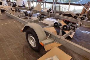 Carrello Cresci 1800 kg