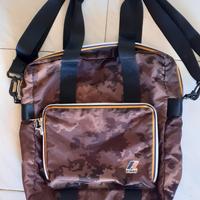 borsa k-way 
