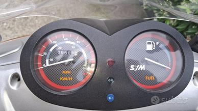 Sym Shark 150 - 2003