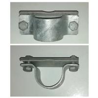 Collari di messa a terra per ponteggi