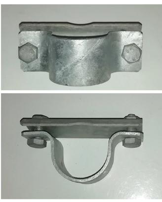 Collari di messa a terra per ponteggi
