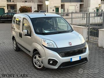 Fiat Qubo 1.3 MJT 95 CV Start&Stop Lounge