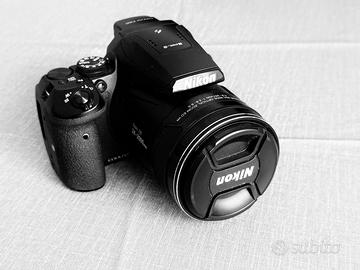 Nikon Coolpix P900 – Pari al nuovo