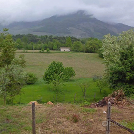 Terreno via Roccagorga