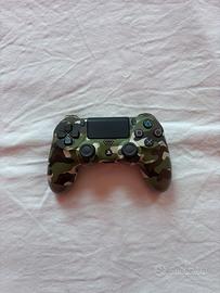 Controller PS4 Originale Sony militare funzionante
