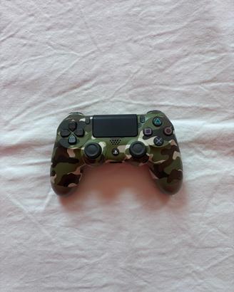 Controller PS4 Originale Sony militare funzionante