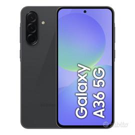 SAMSUNG GALAXY A36 128GB DISPLAY 6.7" DUAL SIM AN