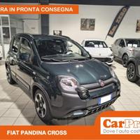 FIAT Pandina 1.0 FireFly 65CV Hybrid Cross