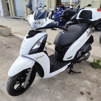 Kymco people gt 300